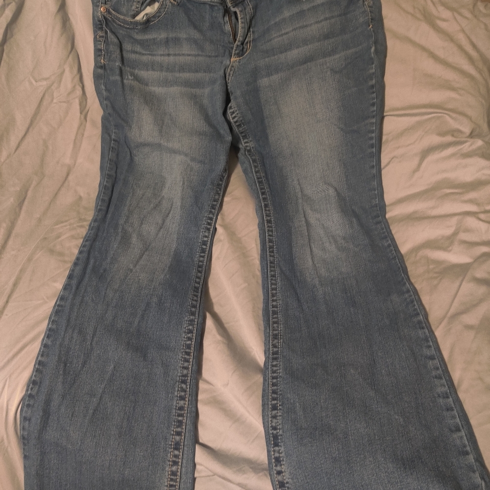 Size 20 Maurices jeans